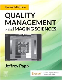 MOSBY QUALITY MANAGEMENT IN THE IMAGING SCIENCES