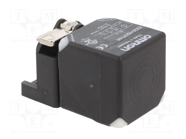 OMRON E2Q5-N20F1-M1 Sensor Inductivo PNP/NO 0-20mm