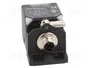 OMRON E2Q5-N20F1-M1 Sensor Inductivo PNP/NO 0-20mm