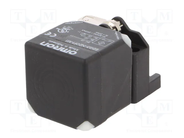 OMRON E2Q5-N20F1-M1 Sensor Inductivo PNP/NO 0-20mm