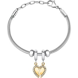 Pulsera Mujer Morellato DROPS Plateado