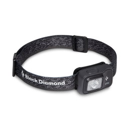 Black Diamond Astro 300 Linterna Frontal Grafito