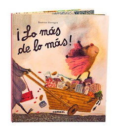 COMBEL, ¡Lo más de lo más! - Beatrice Alemagna