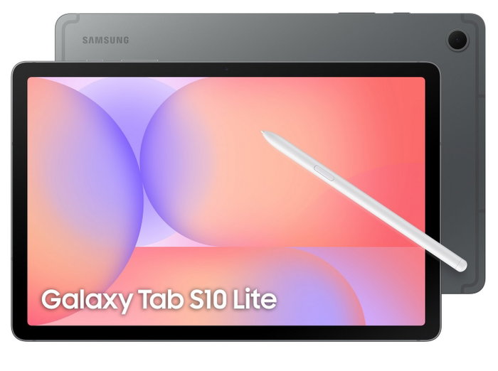Samsung Galaxy Tab S9 Lite 10.9 pol, 128GB, 6GB RAM, Gris