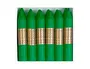 Manley Lapices Cera Unicolor Verde Primavera N.25 Caja 12 Unidades