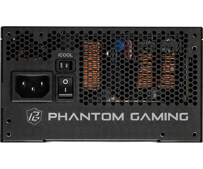 ASRock Phantom Gaming PG-850G 850 W ATX 80 PLUS Gold Negro
