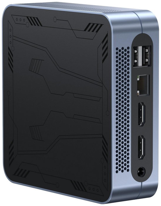 Chuwi Larkbox X K1 Mini PC Intel Core i3-1220P 8GB RAM 256GB SSD Windows 11
