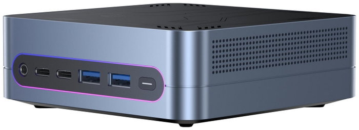 Chuwi Larkbox X K1 Mini PC Intel Core i3-1220P 8GB RAM 256GB SSD Windows 11