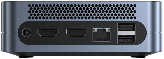 Chuwi Larkbox X K1 Mini PC Intel Core i3-1220P 8GB RAM 256GB SSD Windows 11