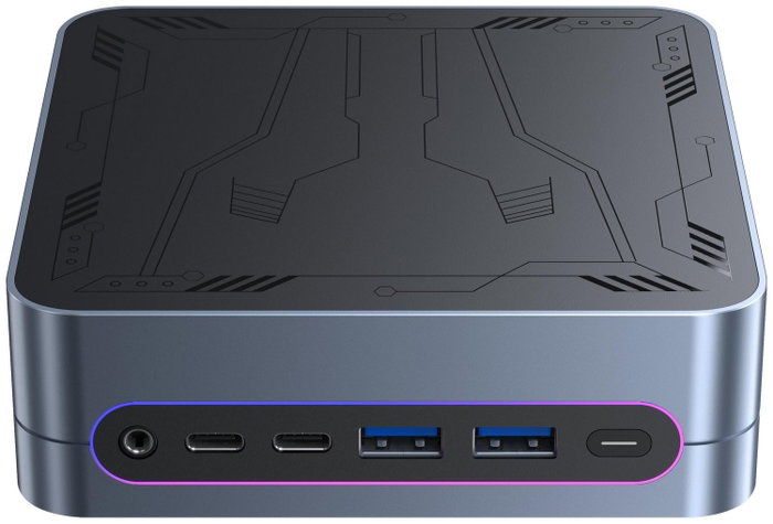 Chuwi Larkbox X K1 Mini PC Intel Core i3-1220P 8GB RAM 256GB SSD Windows 11