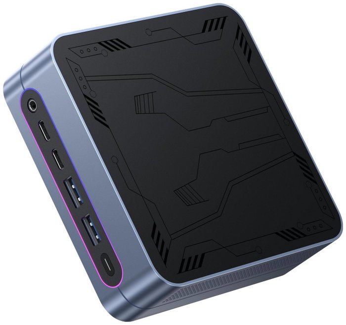 Chuwi Larkbox X K1 Mini PC Intel Core i3-1220P 8GB RAM 256GB SSD Windows 11