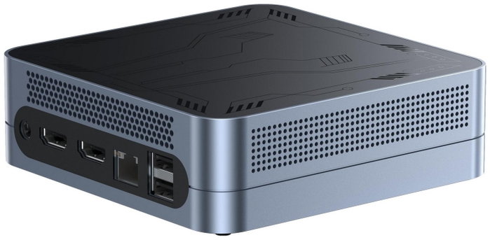 Chuwi Larkbox X K1 Mini PC Intel Core i3-1220P 8GB RAM 256GB SSD Windows 11