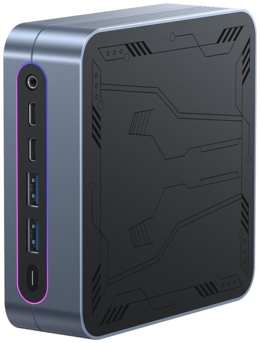 Chuwi Larkbox X K1 Mini PC Intel Core i3-1220P 8GB RAM 256GB SSD Windows 11