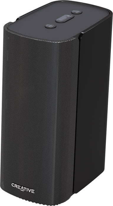 Creative Labs T100 Altavoces Hi-Fi 2.0 Bluetooth Negro