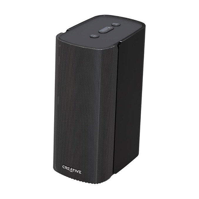 Creative Labs T100 Altavoces Hi-Fi 2.0 Bluetooth Negro