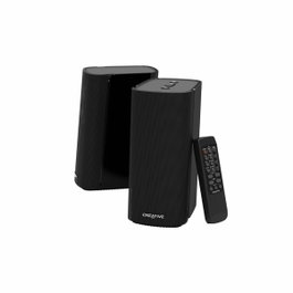 Creative Labs T100 Altavoces Hi-Fi 2.0 Negros