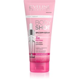 Body Therapy Professional, Peptide, Collagen, Ceramide, Regeneración, Mañana, Bálsamo, 200 ml