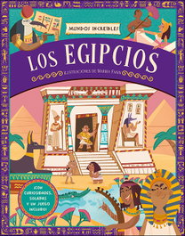 Los egipcios, AAVV - SAN PABLO EDITORIAL