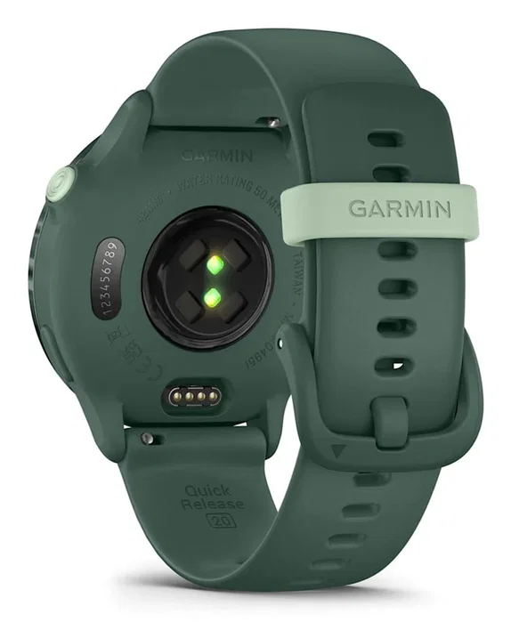 Garmin vívoactive 6 Jasper Green 42 mm AMOLED Garmin vívoactive 6 Jasper Green 42 mm AMOLED
