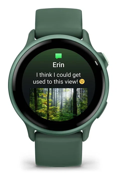 Garmin vívoactive 6 Jasper Green 42 mm AMOLED Garmin vívoactive 6 Jasper Green 42 mm AMOLED