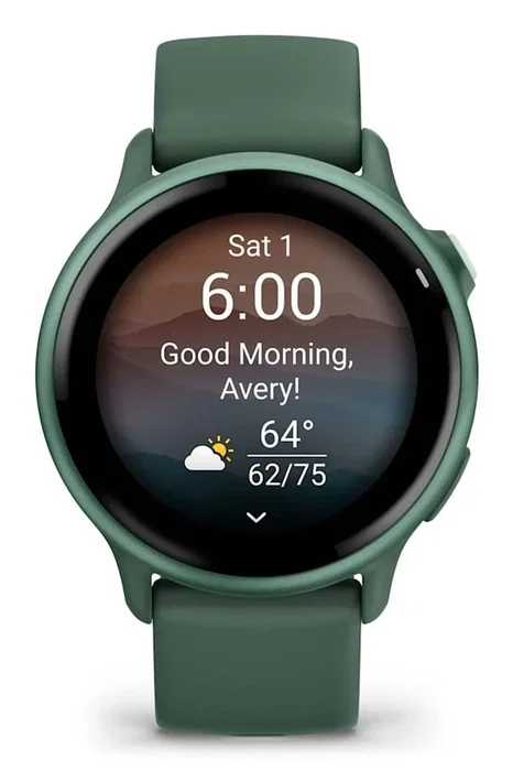 Garmin vívoactive 6 Jasper Green 42 mm AMOLED Garmin vívoactive 6 Jasper Green 42 mm AMOLED