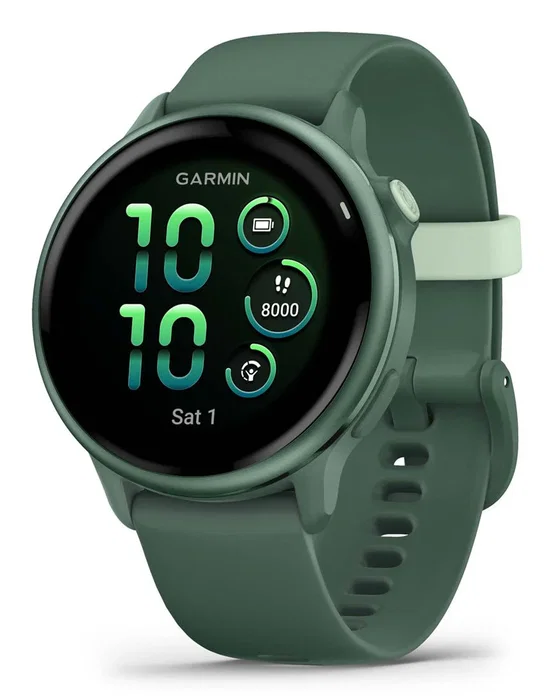 Garmin vívoactive 6 Jasper Green 42 mm AMOLED Garmin vívoactive 6 Jasper Green 42 mm AMOLED
