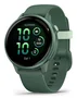 Garmin vívoactive 6 Jasper Green 42 mm AMOLED