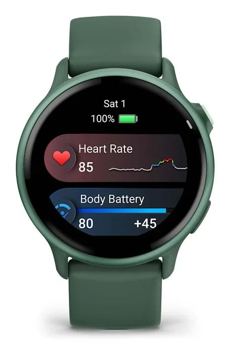 Garmin vívoactive 6 Jasper Green 42 mm AMOLED Garmin vívoactive 6 Jasper Green 42 mm AMOLED