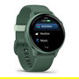 Garmin vivoactive 6 Reloj Inteligente AMOLED 1.2" GPS Jaspisgrn/Jaspisgrn