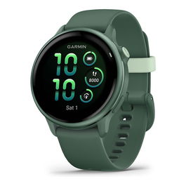 Garmin vivoactive 6 Reloj Inteligente AMOLED 1.2" GPS Jaspisgrn/Jaspisgrn