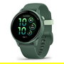 Garmin vivoactive 6 Reloj Inteligente AMOLED 1.2" GPS Jaspisgrn/Jaspisgrn