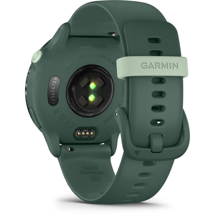 Garmin vívoactive 6 Jasper Green 42 mm AMOLED Garmin vívoactive 6 Jasper Green 42 mm AMOLED