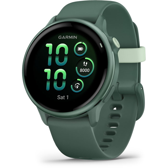 Garmin vívoactive 6 Jasper Green 42 mm AMOLED Garmin vívoactive 6 Jasper Green 42 mm AMOLED