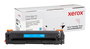 Xerox Everyday Toner Cian compatible con HP 203X (CF541X) / CRG-054HC
