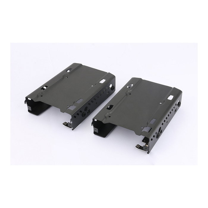 Phanteks Marco de montaje para HDD, 2x 3,5 pulgadas, apilable Phanteks Marco de montaje para HDD, 2x 3,5 pulgadas, apilable