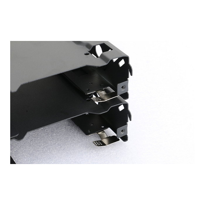 Phanteks Marco de montaje para HDD, 2x 3,5 pulgadas, apilable Phanteks Marco de montaje para HDD, 2x 3,5 pulgadas, apilable