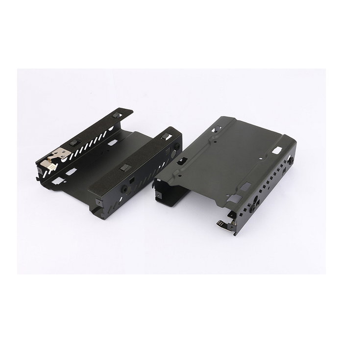 Phanteks Marco de montaje para HDD, 2x 3,5 pulgadas, apilable Phanteks Marco de montaje para HDD, 2x 3,5 pulgadas, apilable