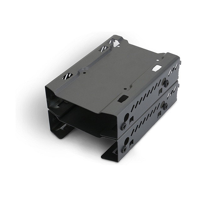 Phanteks Marco de montaje para HDD, 2x 3,5 pulgadas, apilable Phanteks Marco de montaje para HDD, 2x 3,5 pulgadas, apilable