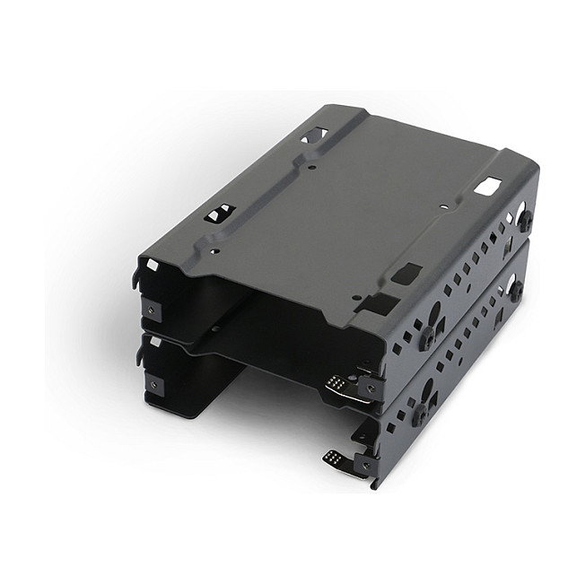 Phanteks Marco de montaje para HDD, 2x 3,5 pulgadas, apilable Phanteks Marco de montaje para HDD, 2x 3,5 pulgadas, apilable