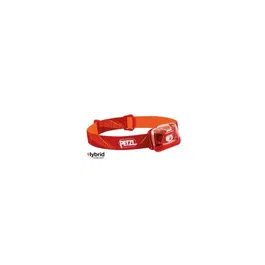 Petzl Linterna frontal TIKKINA PET3342540839090 300 lúmenes Roja