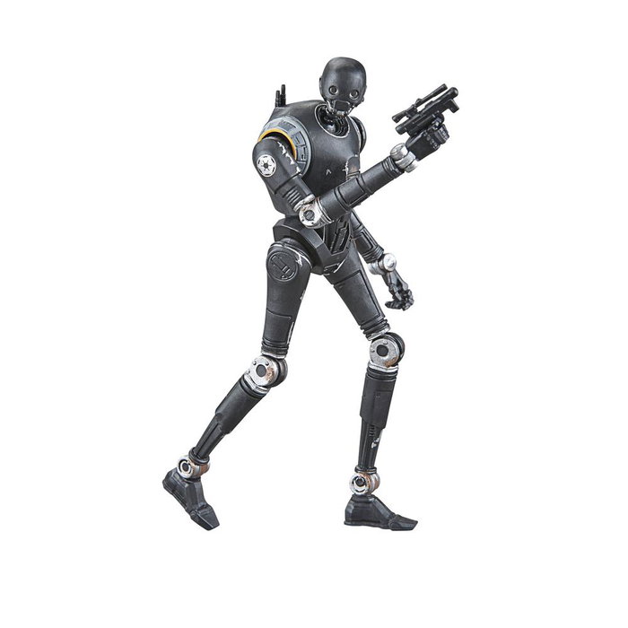 Hasbro Star Wars The Vintage Figura K-2SO de Star Wars: Andor Colección Premium