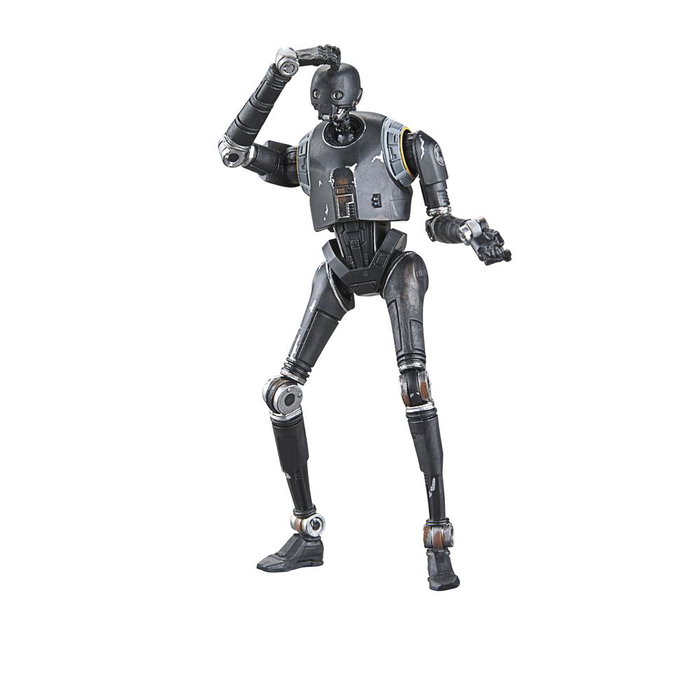 Hasbro Star Wars The Vintage Figura K-2SO de Star Wars: Andor Colección Premium
