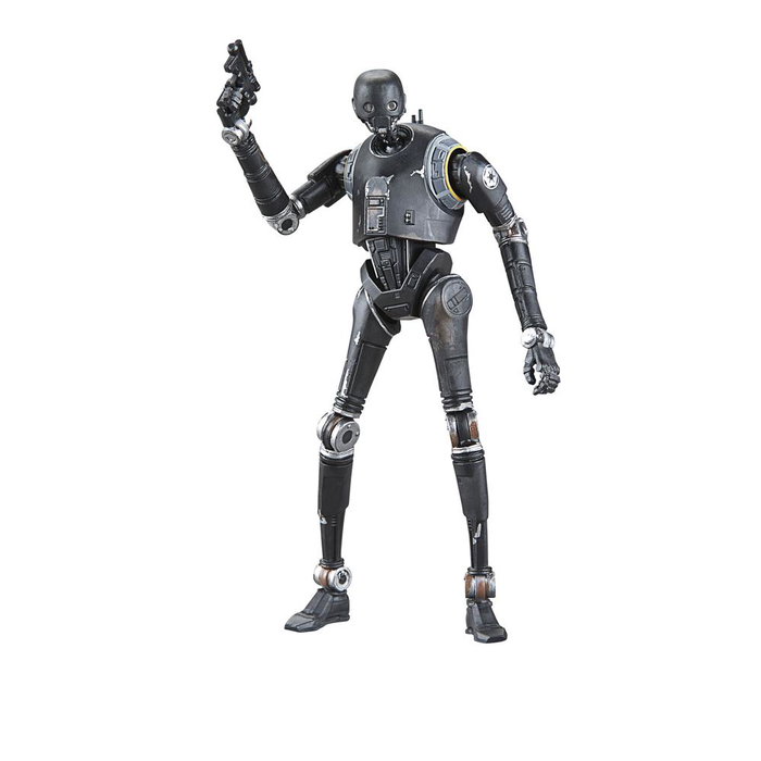 Hasbro Star Wars The Vintage Figura K-2SO de Star Wars: Andor Colección Premium