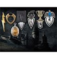 The Noble Collection Set de 7 Marcapáginas Horrocrux Harry Potter The Noble Collection Set de 7 Marcapáginas Horrocrux Harry Potter