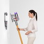 Dyson V8 Absolute Plata, Amarillo