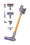 Dyson V8 Absolute Plata, Amarillo
