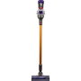 Dyson V8 Absolute Plata, Amarillo