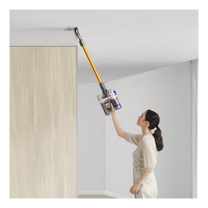 Dyson V8 Absolute Plata/Amarillo