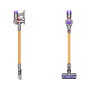 Dyson V8 Absolute Plata/Amarillo