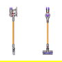 Dyson V8 Absolute Aspiradora Escoba 2 en 1 Inalámbrica Sin Bolsa, Ciclónica, con Cepillo Motorizado, para Alfombra y Suelo Duro